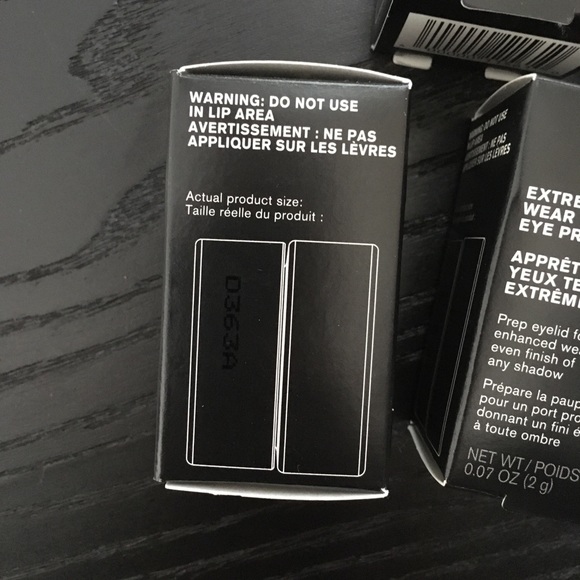 BNIB Sonia Kashuk Extreme Wear Eye Shadow Primer - Picture 6 of 12